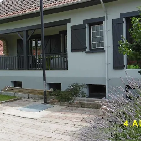 Le Bel Isle Holiday home Boulogne-sur-Mer
