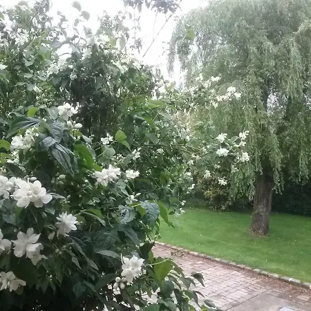 Nyaraló Le Bel Isle Echinghen